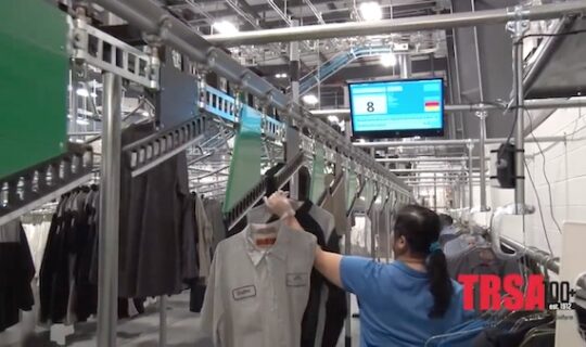 Training Video Shorts (Image: Packout Hanger Sort)